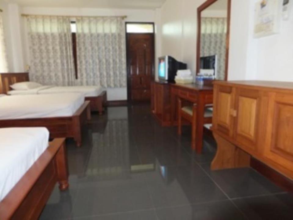 Alisa Guesthouse Paksze Kültér fotó