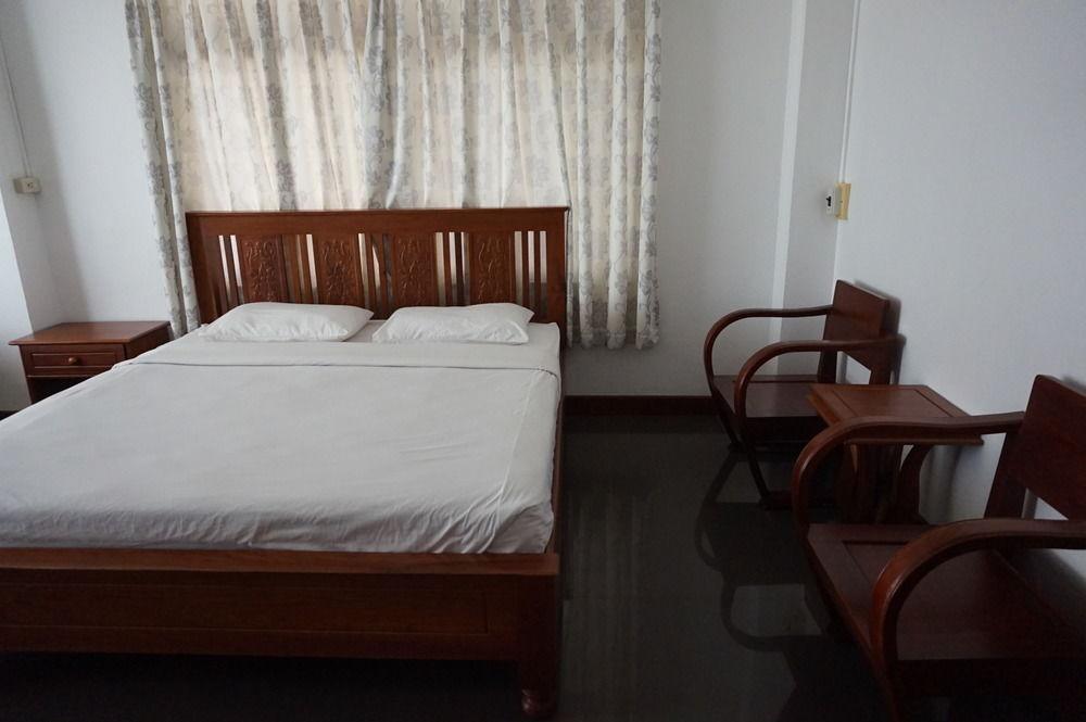 Alisa Guesthouse Paksze Kültér fotó