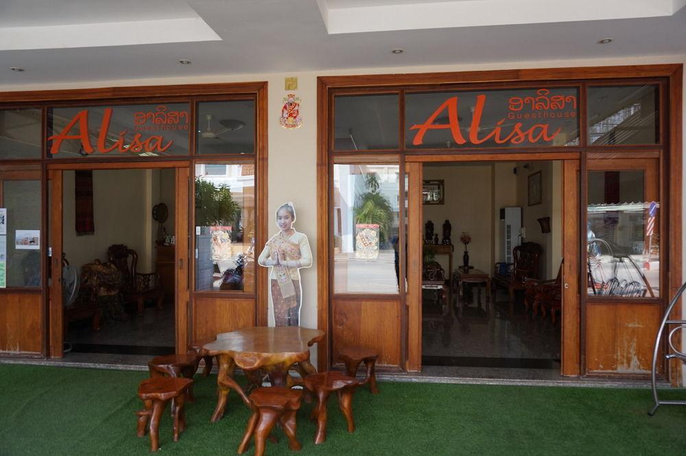 Alisa Guesthouse Paksze Kültér fotó