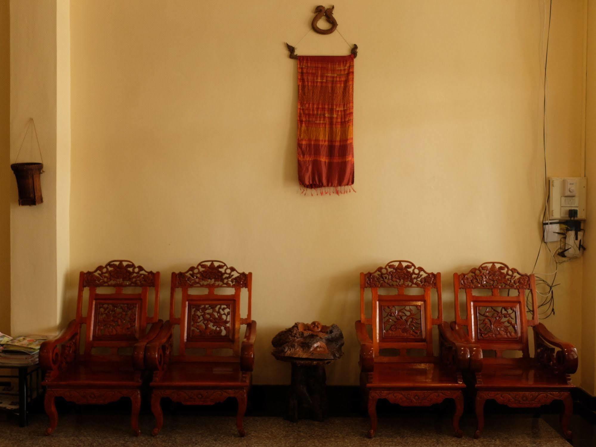 Alisa Guesthouse Paksze Kültér fotó
