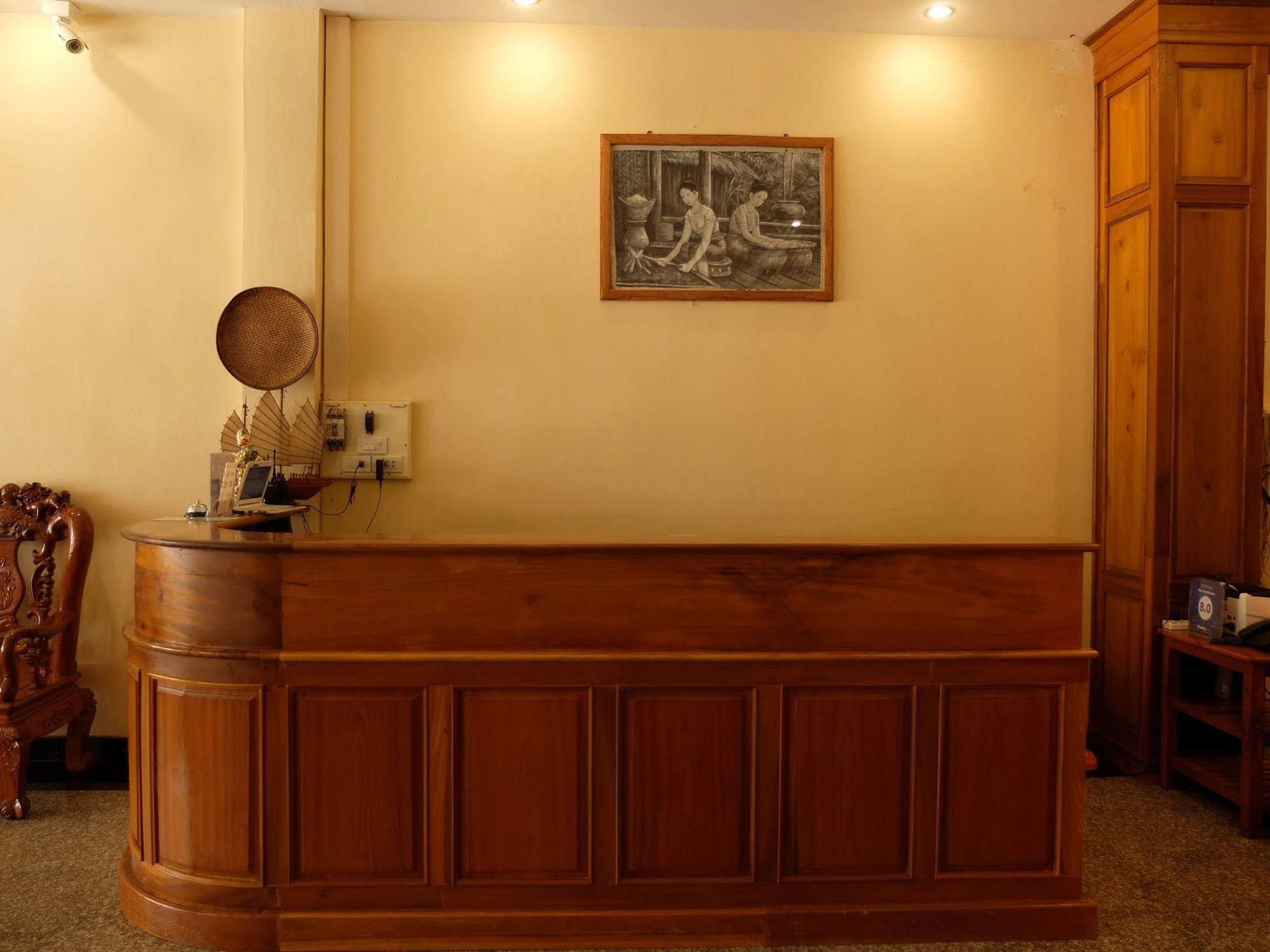 Alisa Guesthouse Paksze Kültér fotó
