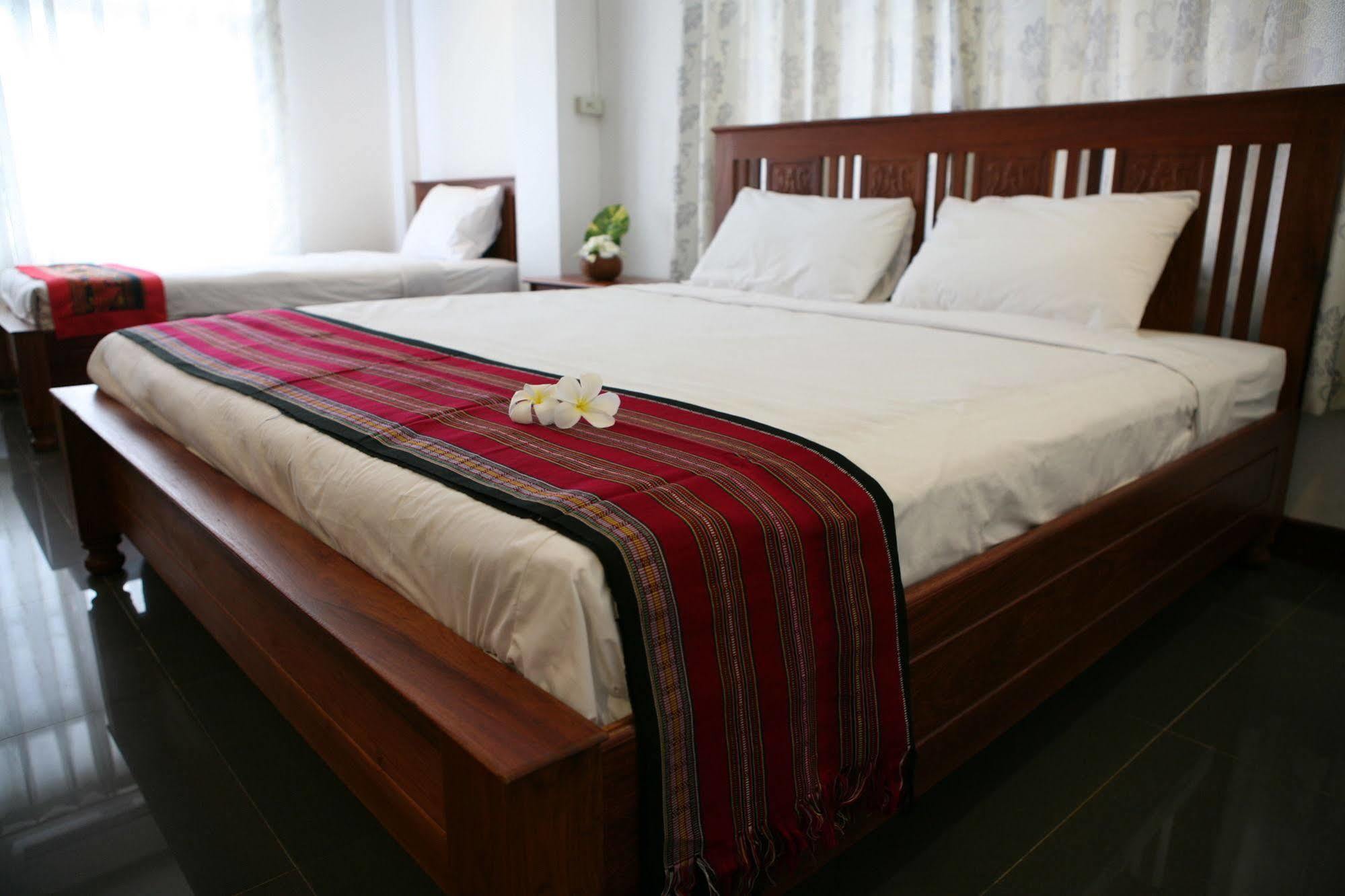 Alisa Guesthouse Paksze Kültér fotó