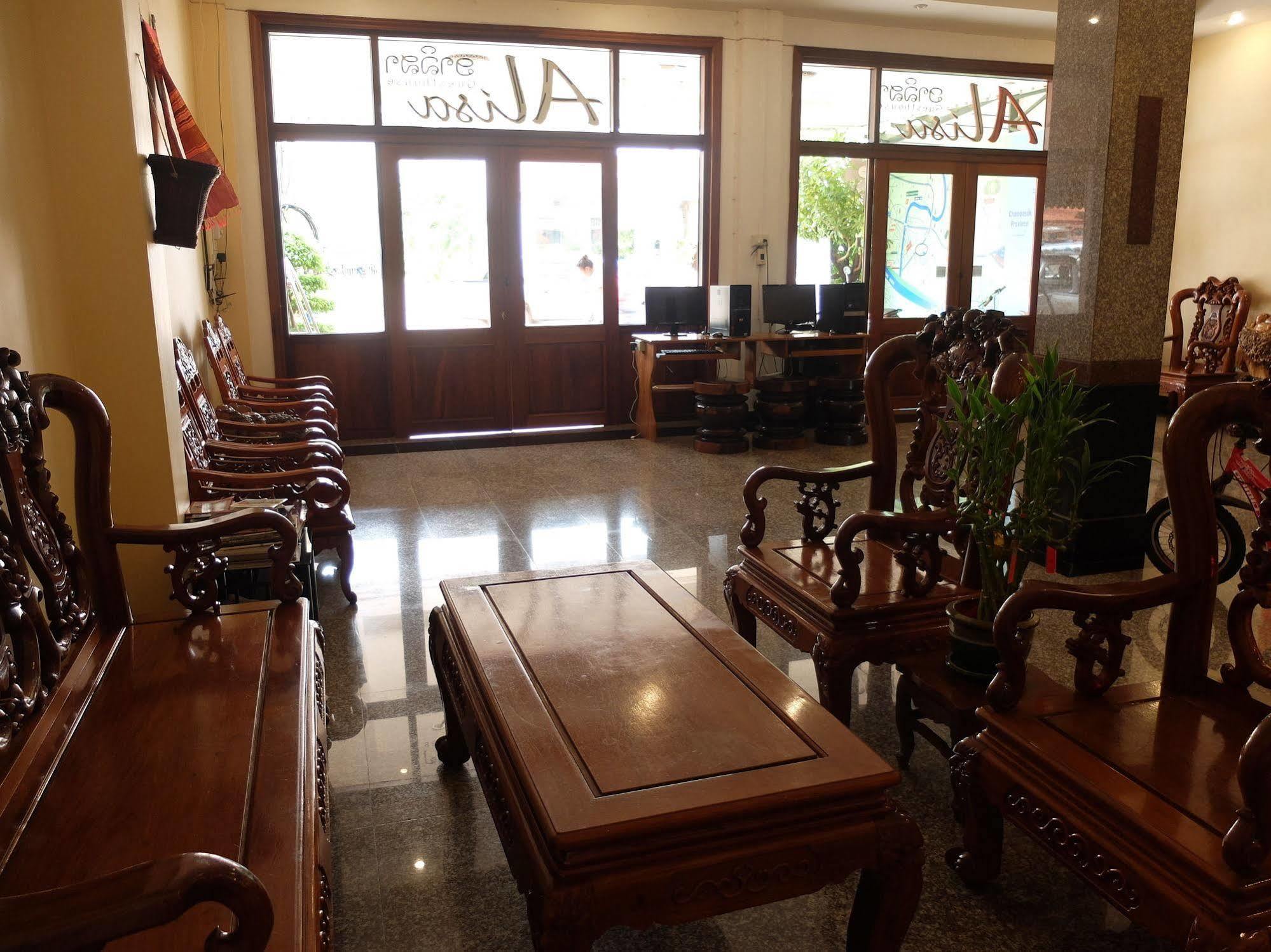 Alisa Guesthouse Paksze Kültér fotó